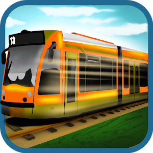 Train Driving Simulator Pro 2D for PC and MAC