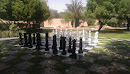 Chess Monument 