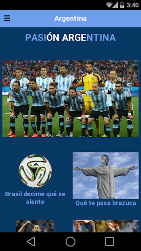 Pasion Argentina