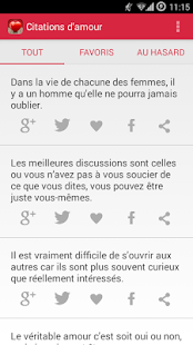 Download Citations D Amour 1 3 5 Apk For Android