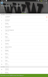 Udemy WordPress Tutorials poster 6