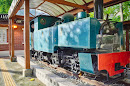Steam Locomotive W. G. Bagnall 0-4-4T
