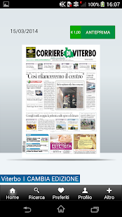 Free Download Il Corriere di Viterbo APK for PC