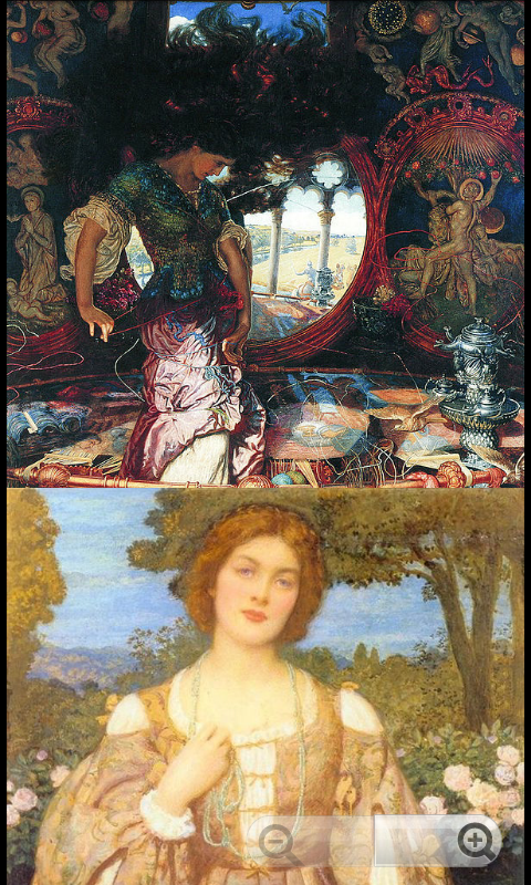 British Painters &amp; Artists Screen 3