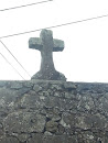 1820 Cross Mark