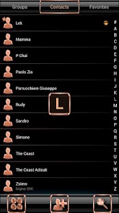 How to download Dialer GlassMetalFrameBOrang patch 4.0 apk for laptop