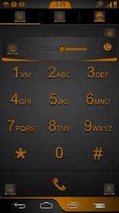 Free Download Orange Escape Theme Chooser APK for Android