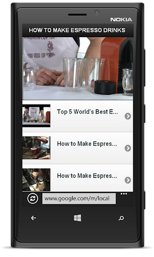 【免費生活App】DIY Espresso-APP點子