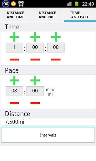 【免費運動App】Running pace calculator-APP點子