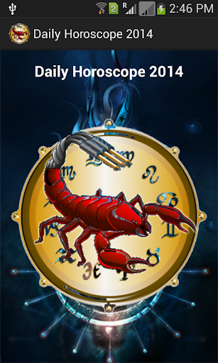 Daily Horoscope 2014