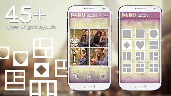 How to mod Paris Photo Collage Frames patch 1.0 apk for laptop