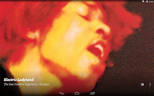 Last.fm Muzei Extension Screenshots 0