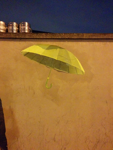 Parapluie Vert