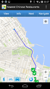 Free Download Nearest Chinese Restaurants APK for Android