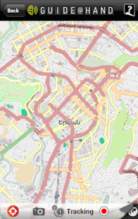 How to install Yerevan GUIDE@HAND 4.1 mod apk for bluestacks