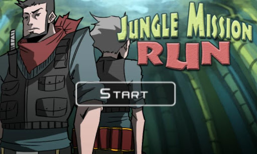 Jungle Mission Run