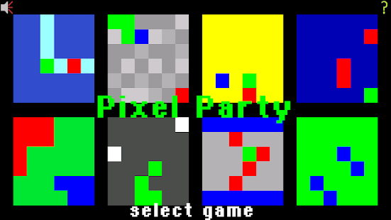 Pixel Party