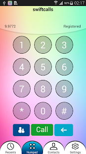 Free swiftcalls APK