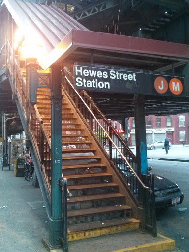 Hewes Street Station