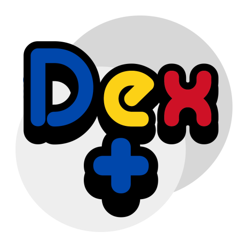 Dex Plus LOGO-APP點子