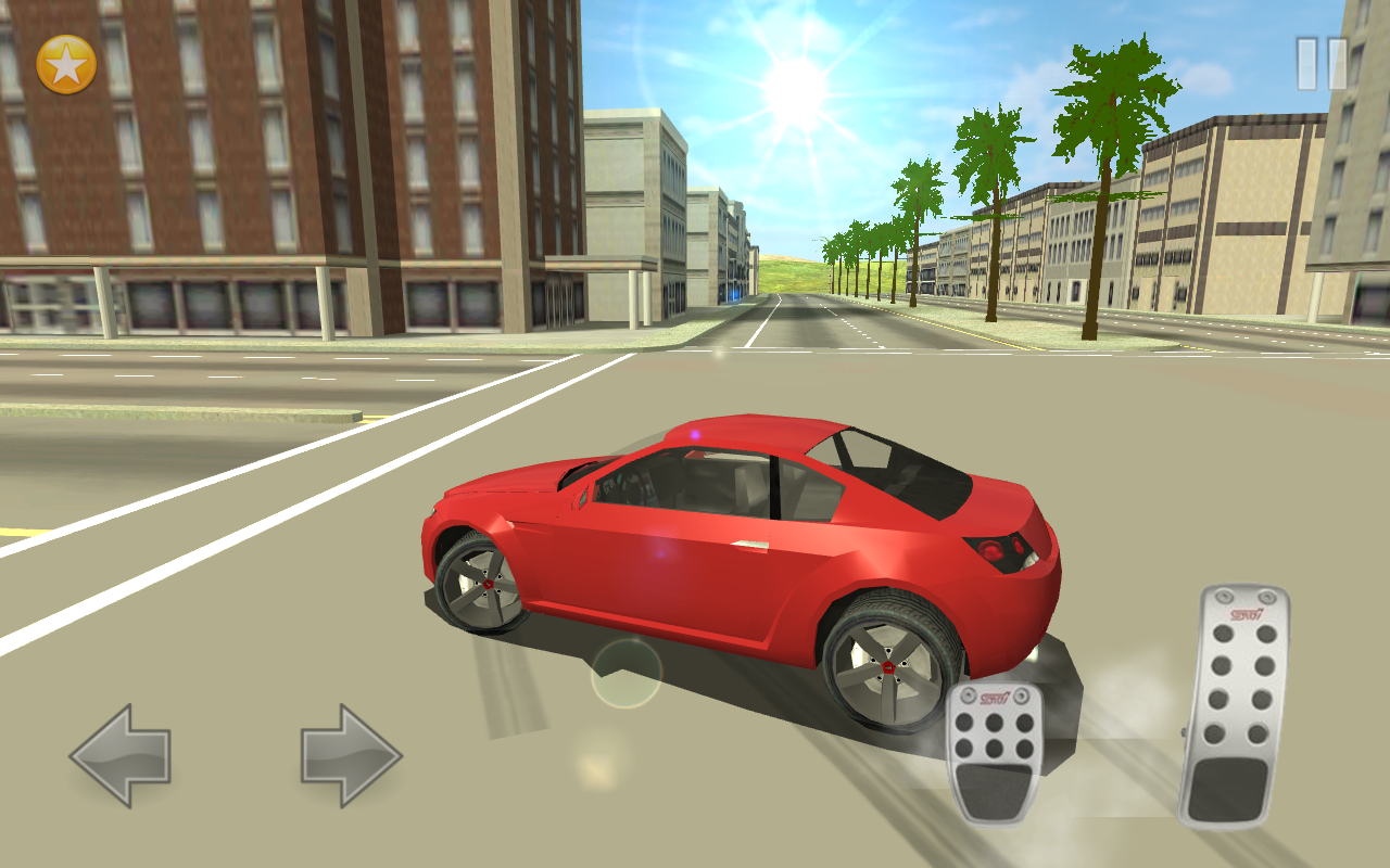 Real City Racer android games}