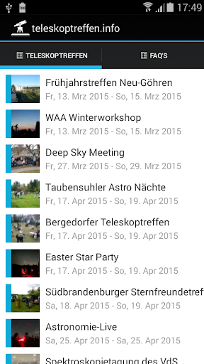 Teleskoptreffen.info