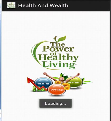 Health And Wealth