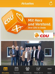 CDU Oelde Screenshots 0
