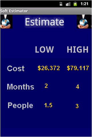 【免費商業App】Soft Estimator-APP點子