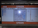 MBTA's Green Street Station