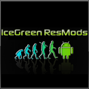 IceGreen ResMods 1.0 Icon