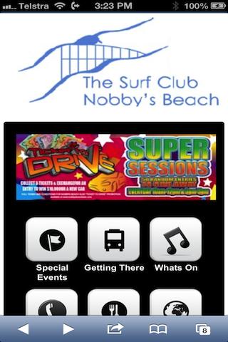 Nobbys SLSC