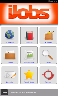 How to mod Mobile Recruiting For H.R 1.0.9 unlimited apk for bluestacks
