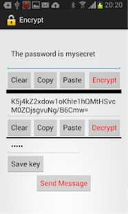 How to download Encrypt 1.1 apk for bluestacks