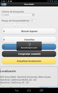 Places Mobile Screenshots 3