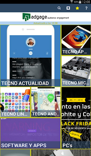 【免費新聞App】Tecno Actual-APP點子