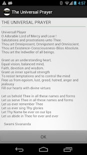 Free Download The Universal Prayer APK for Android