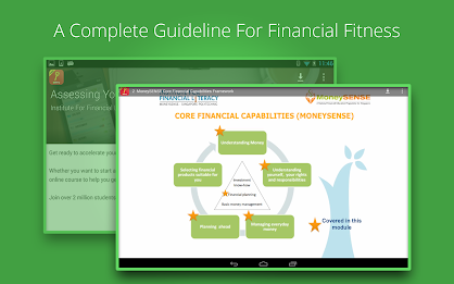 Financial Fitness poster 6