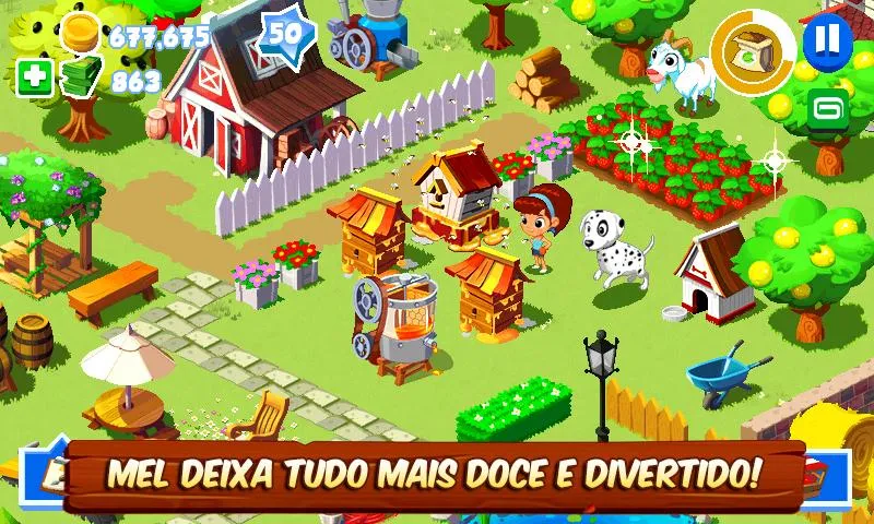  Fazenda Verde 3: captura de tela 