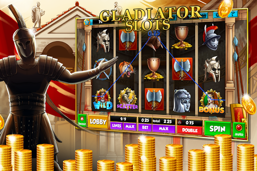 Gladiator Slot Machine