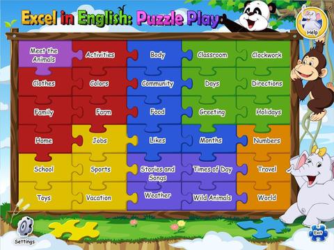 免費下載教育APP|Excel in English Puzzle Play 2 app開箱文|APP開箱王