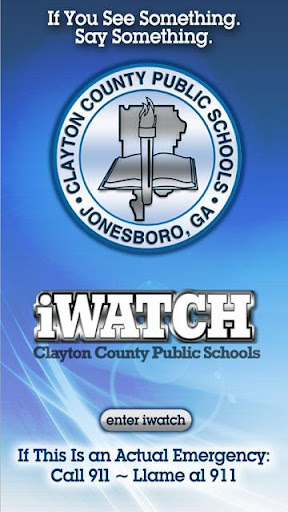 iWatch Clayton County Schools