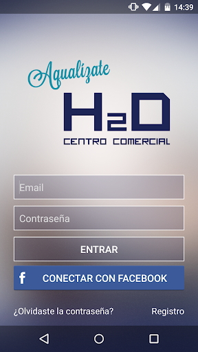 Centro Comercial H2O