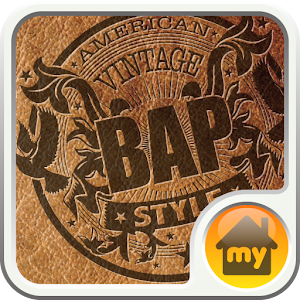 BONDS&PEACE-LEATHER Theme.apk 1.0