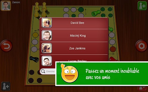Jeu des Petits Chevaux LIVE Screen 3