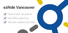 ezRide Vancouver Mass Transit APK