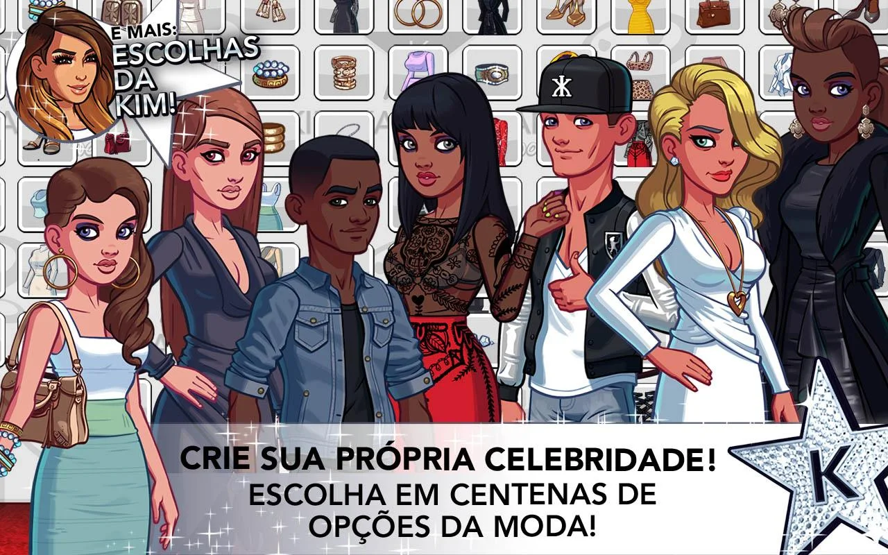 KIM KARDASHIAN: HOLLYWOOD - screenshot