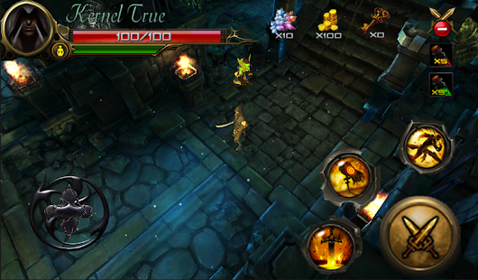 Black Warrior apk cracked download - screenshot thumbnail