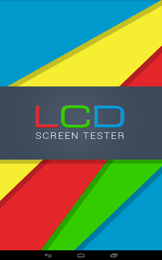 【免費工具App】LCD SCREEN TESTER-APP點子