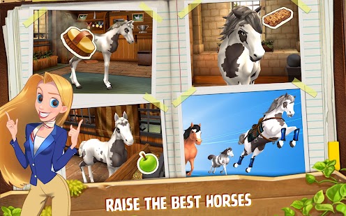 horse